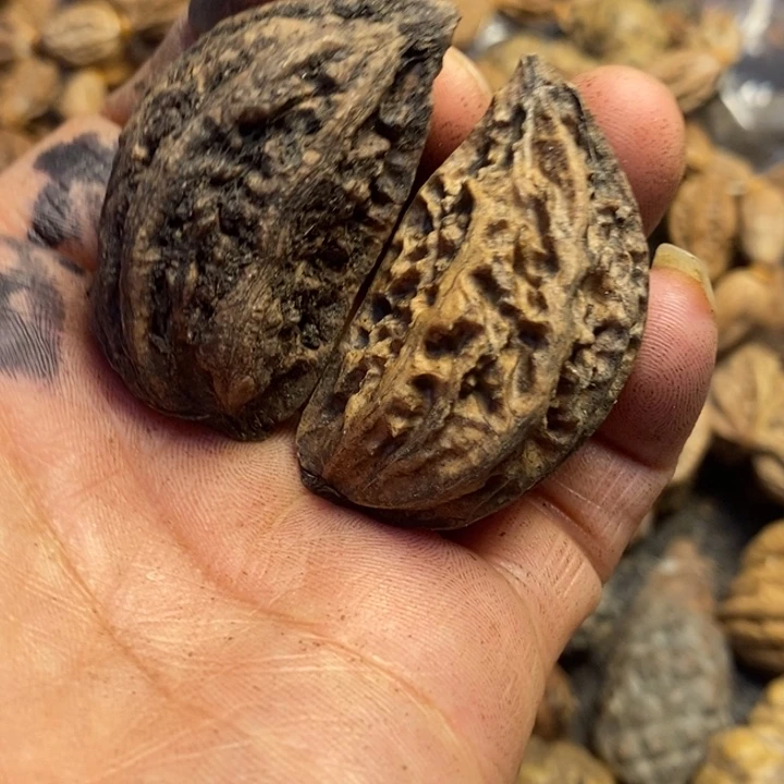 吊坠文玩核桃东北特产253