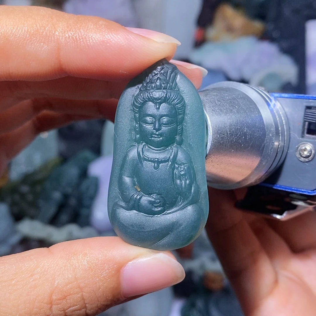 【闪购商品】未镶嵌定制翡翠翡翠