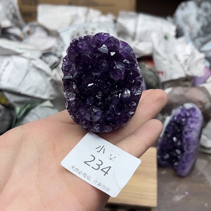 水晶未镶嵌大型摆件（非配饰）