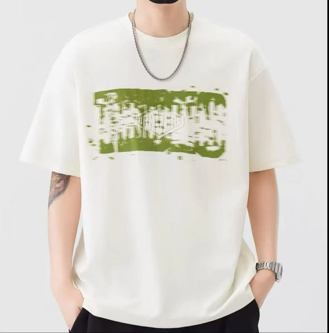 小众设计商场撤柜短袖810