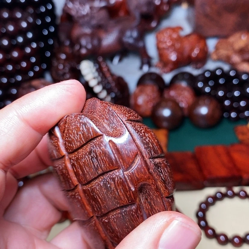 【闪购商品】檀香紫檀（小叶紫檀）多样性发其一小叶紫檀