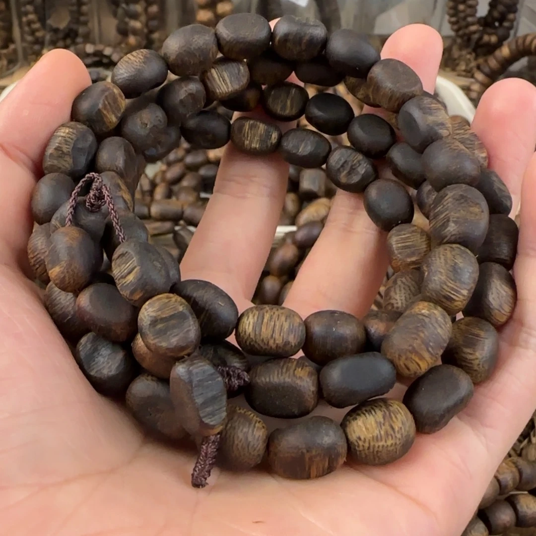 禧***手串沉香奇楠手串31.5克