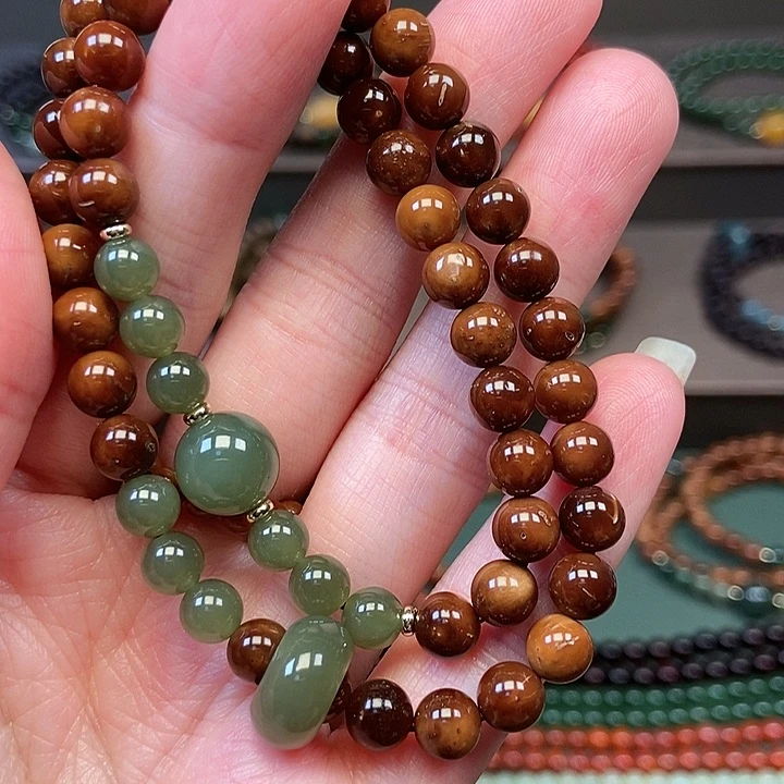 未镶嵌手串库克0.6