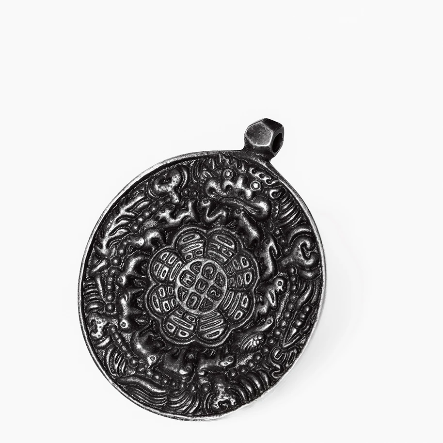 霸王熊天铁九宫（多样性发货，发其一）J08