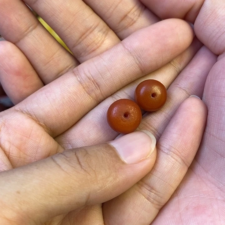 未镶嵌琥珀珠宝奇石多样性发其一