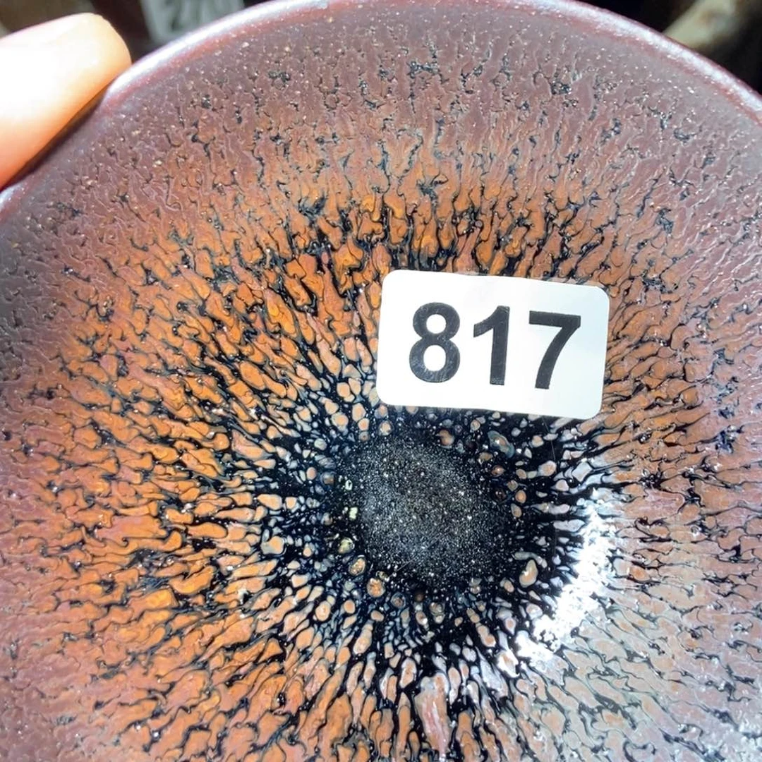 茶盏宋月古窑，自产自销