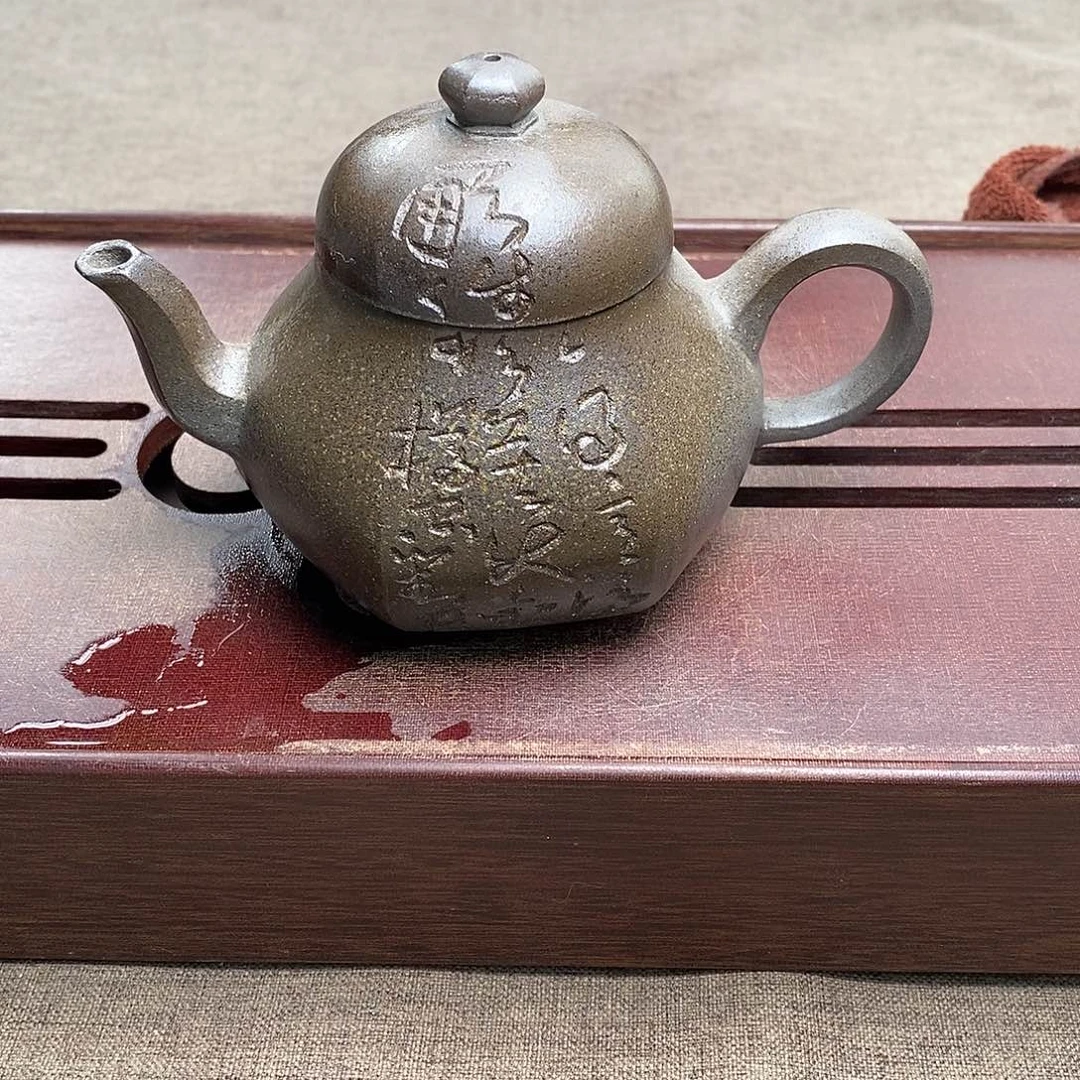 茶壶紫砂紫砂艺术