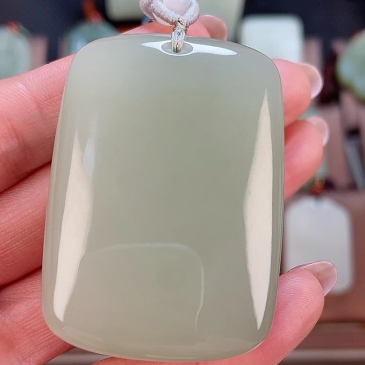 【闪购商品】和田玉颈饰未镶嵌