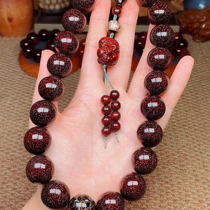 檀香紫檀（小叶紫檀）