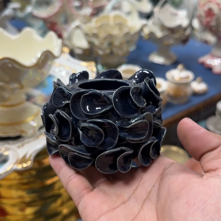 瓷片陶瓷工艺轻微瑕疵