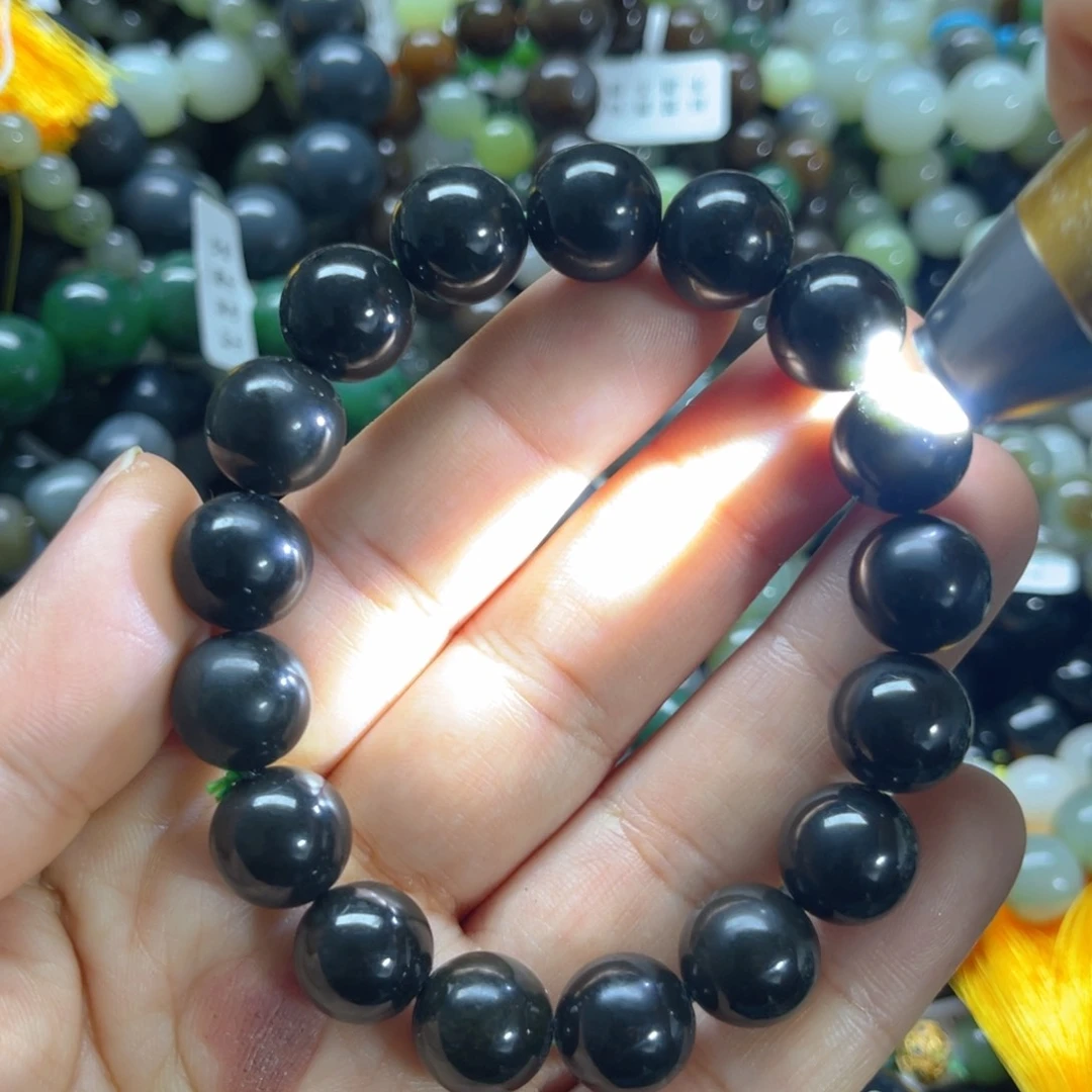 未镶嵌手链和田玉