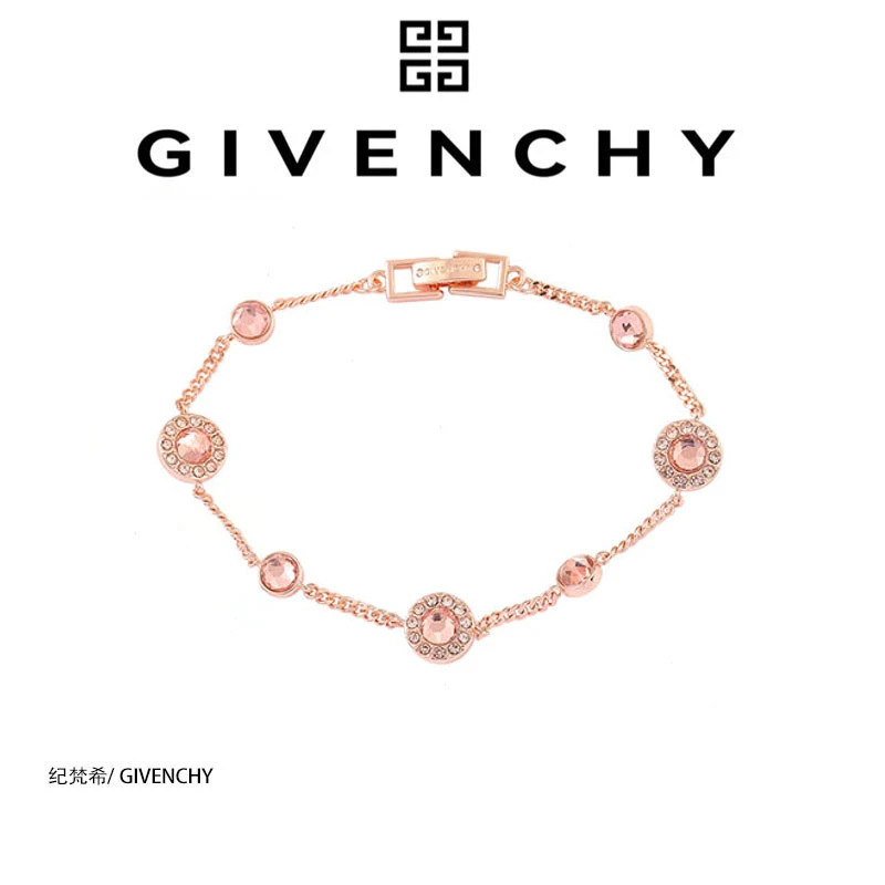 双面钻【兰布拉夜色Night】气质时尚百搭手链