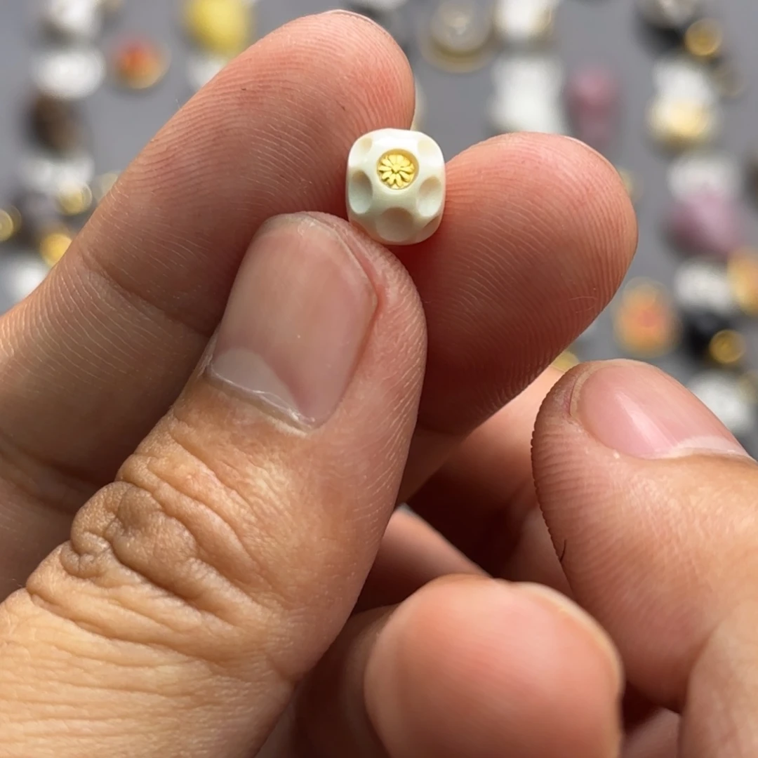 玛瑙/玉髓未镶嵌文玩配饰