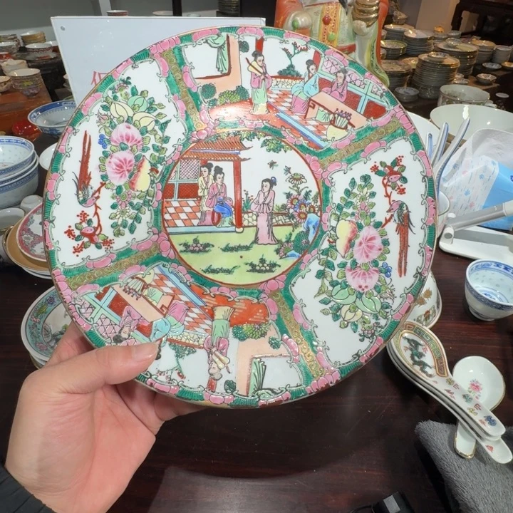 陶567景德镇陶瓷艺术品