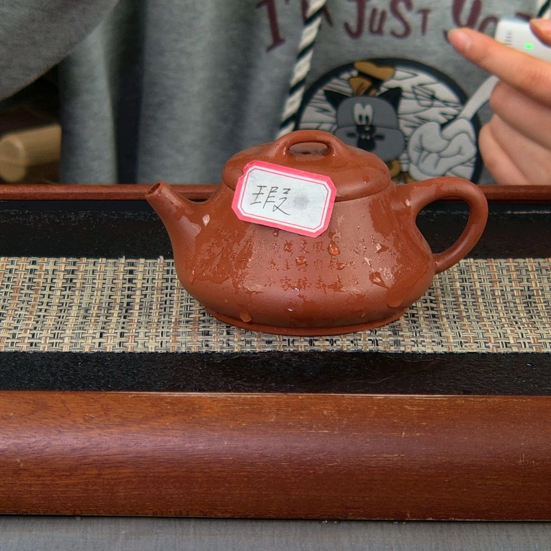 【闪购商品】紫砂茶杯高货放漏