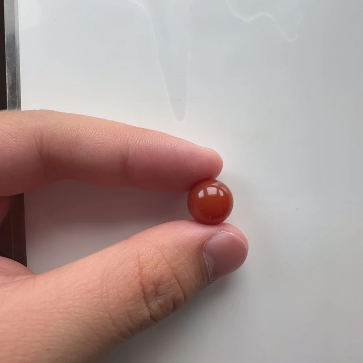 ****g石英质玉（缅黄）未镶嵌颈饰