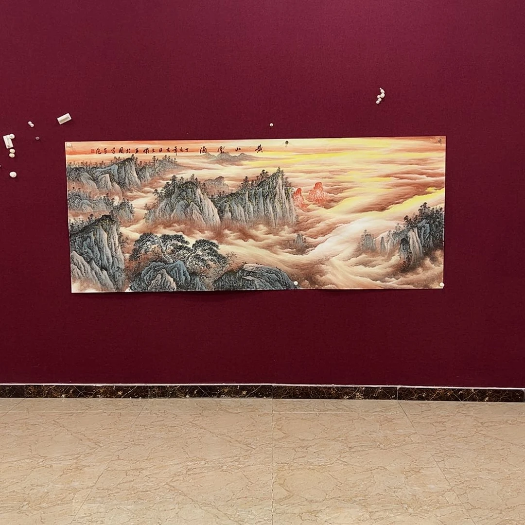 国画国画作品欣赏