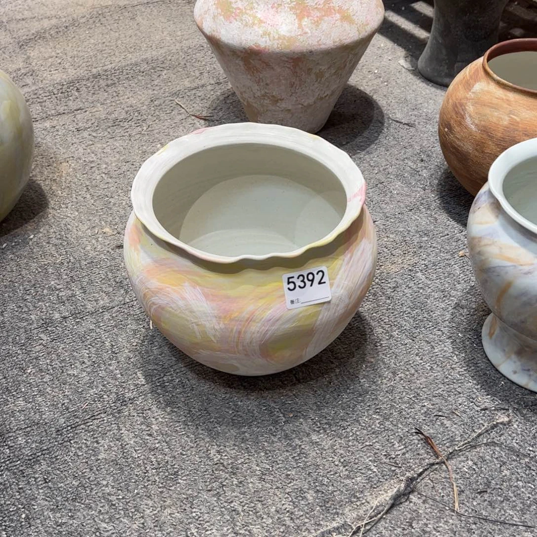 瓷片5392已经打孔高21口18