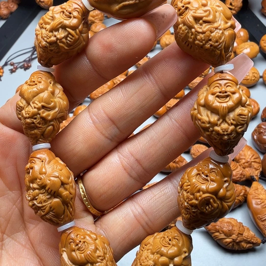 橄榄核手串/手链橄榄核
