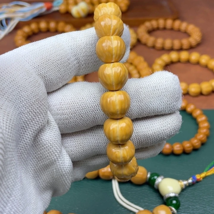 猴头核桃吊坠猴头