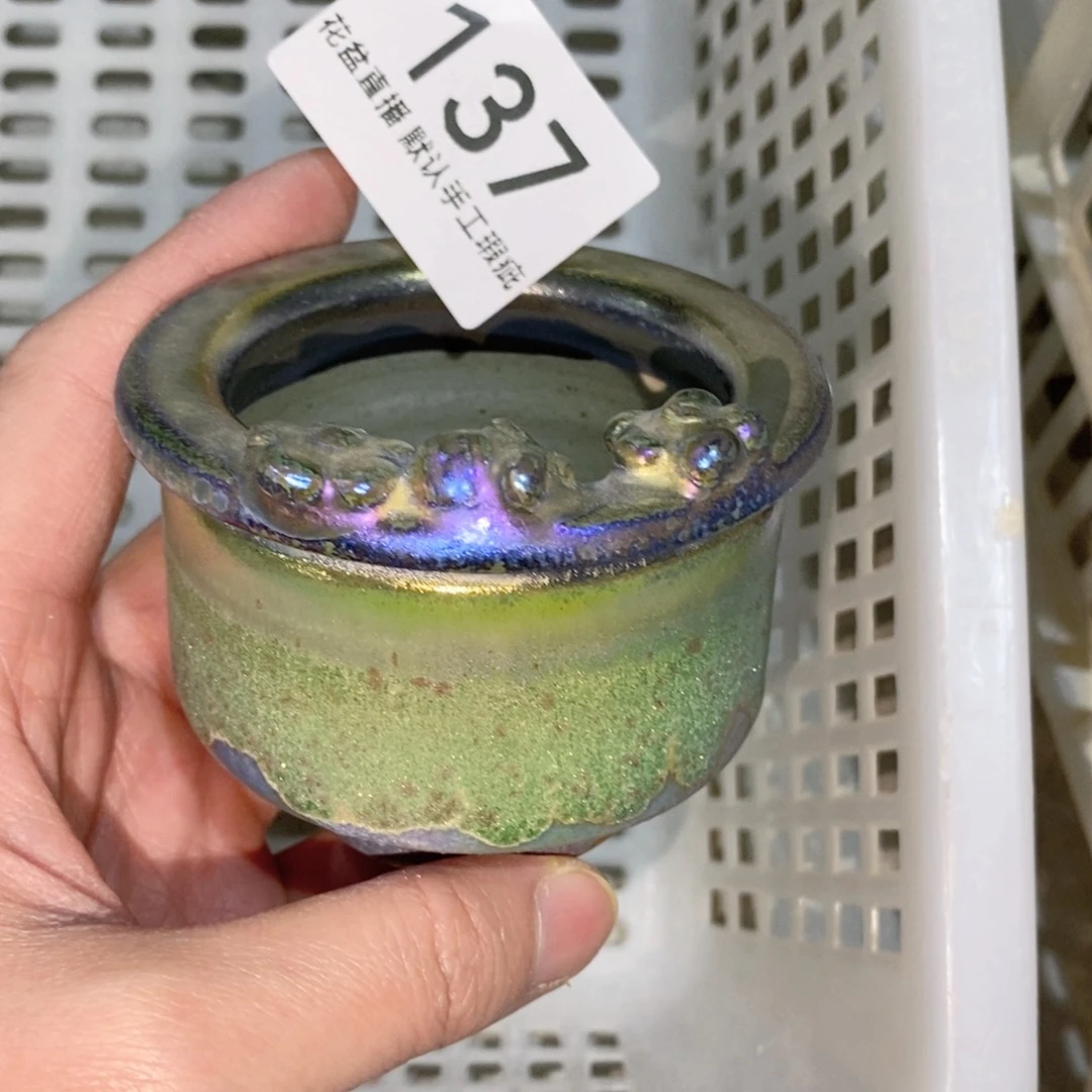 陶瓷花盆花盆花盆花盆炫彩