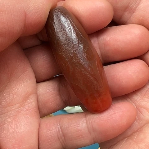 玛瑙/玉髓颈饰未镶嵌用****2