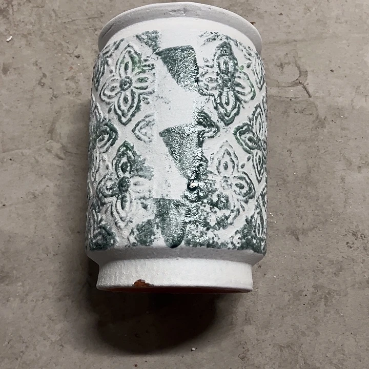 微瑕高度24厘米口径16