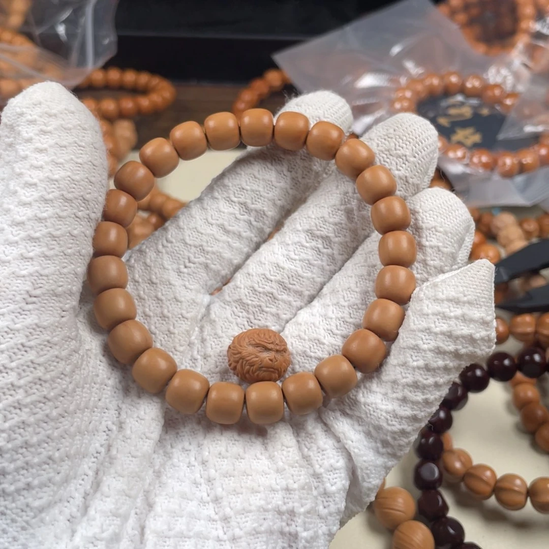 猴头核桃手串全品云天老邢9.2➕雕刻