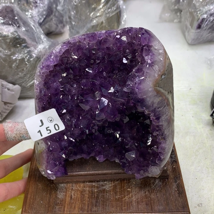 水晶大型摆件（非配饰）未镶嵌