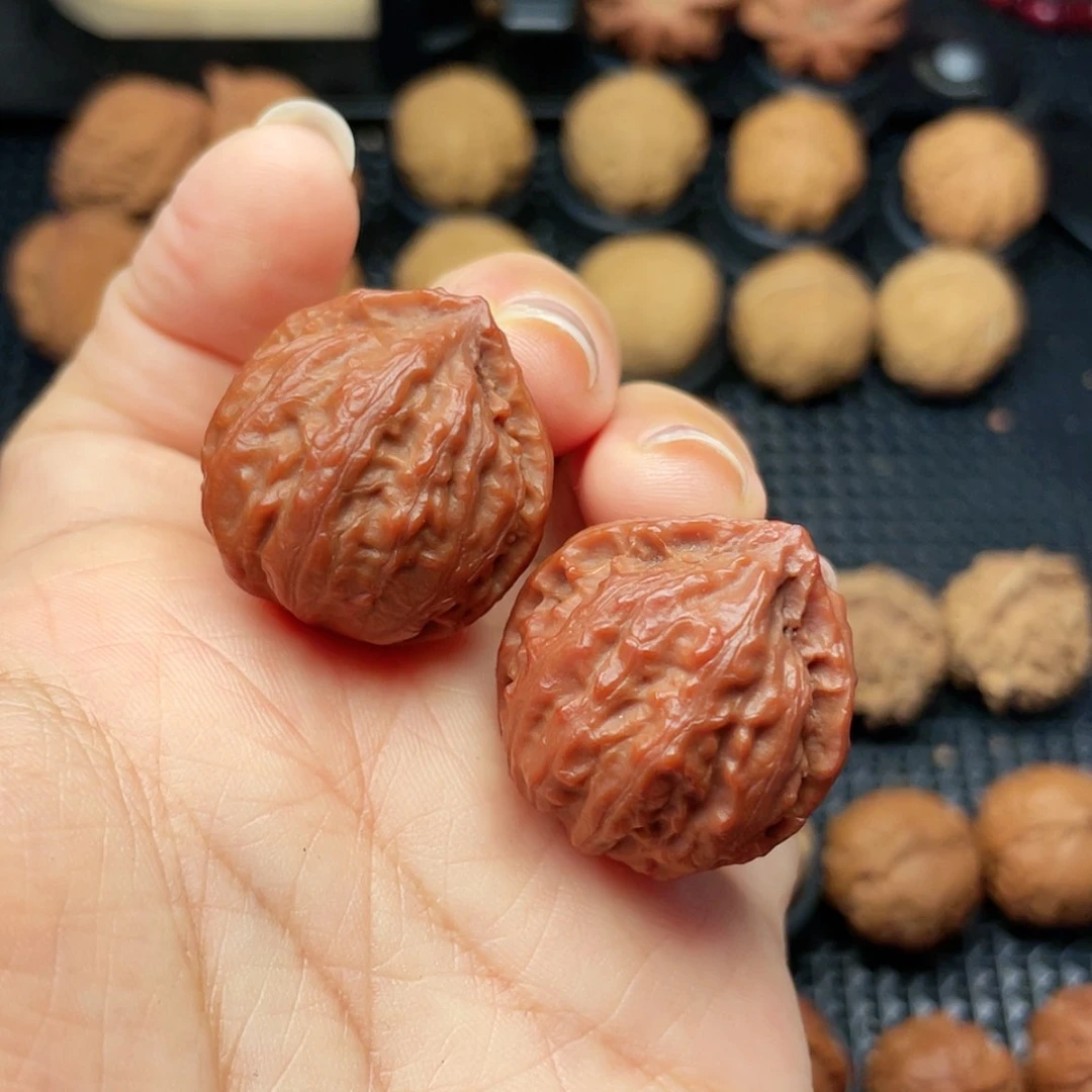 【闪购商品】把件文玩核桃小板栗