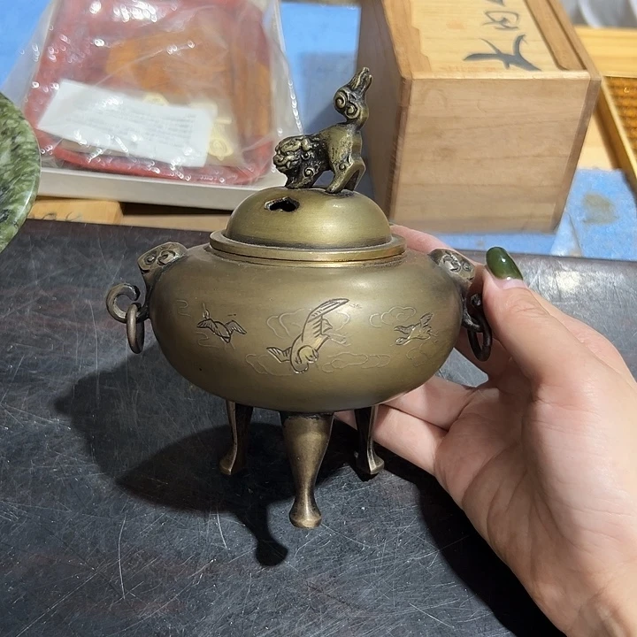 悠哉悠哉的直播间呢