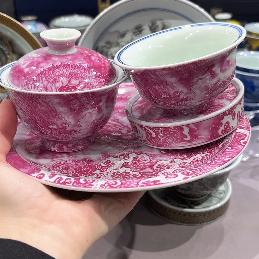 瓷片景德镇瓷器精品