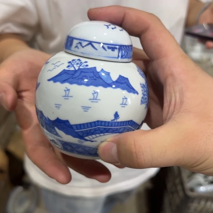杯景德镇陶瓷艺术品