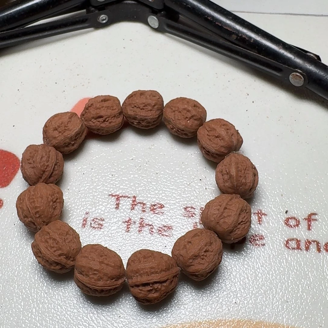 核桃手串/手链69号边22肚24高23