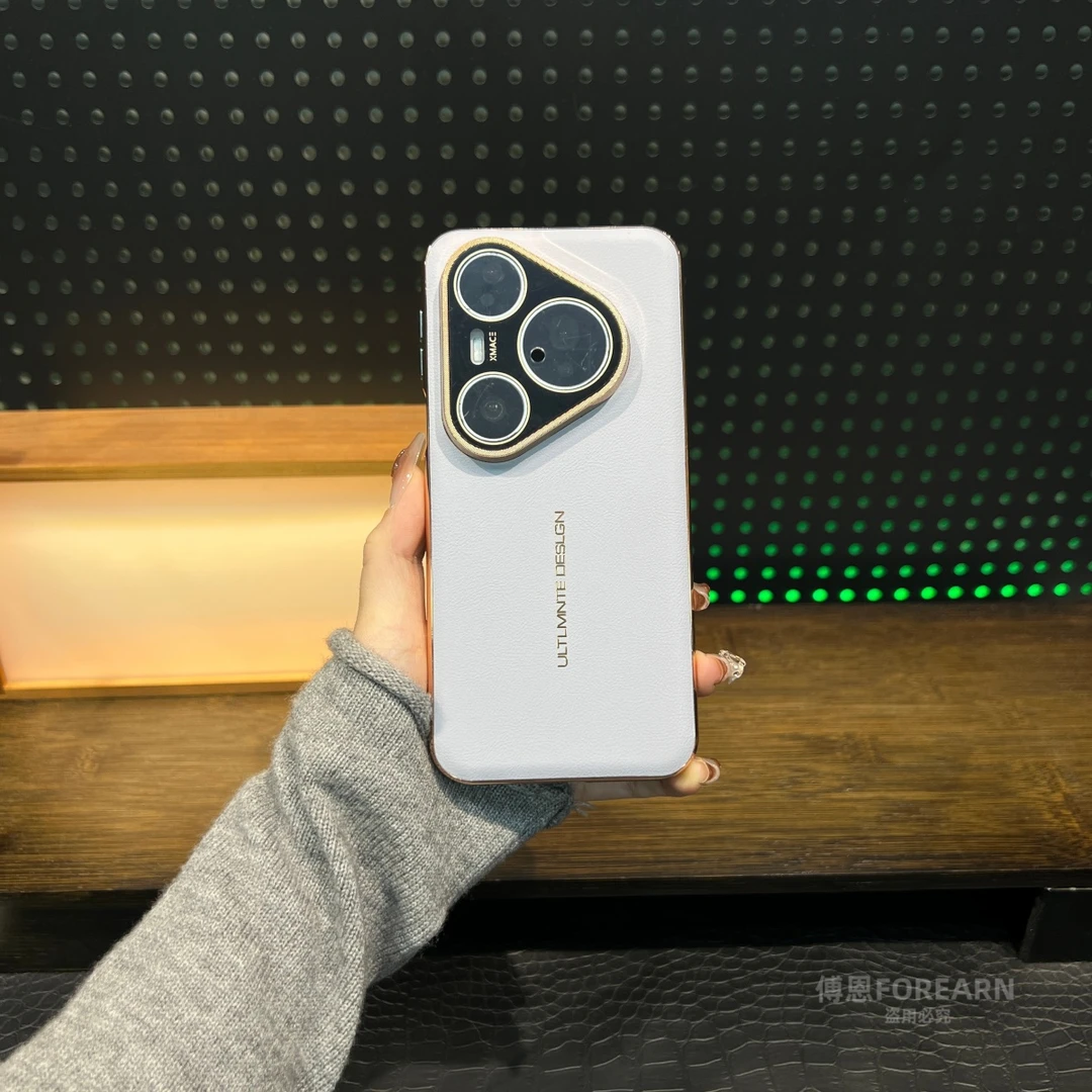 适用于华为pura80pro手机壳pura80ultra新款pura80保护套p80时尚