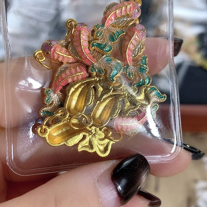 铜合金可爱系列 满三单飞10