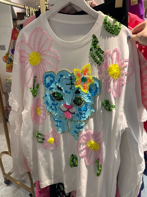 MAGIC INTRO上衣412