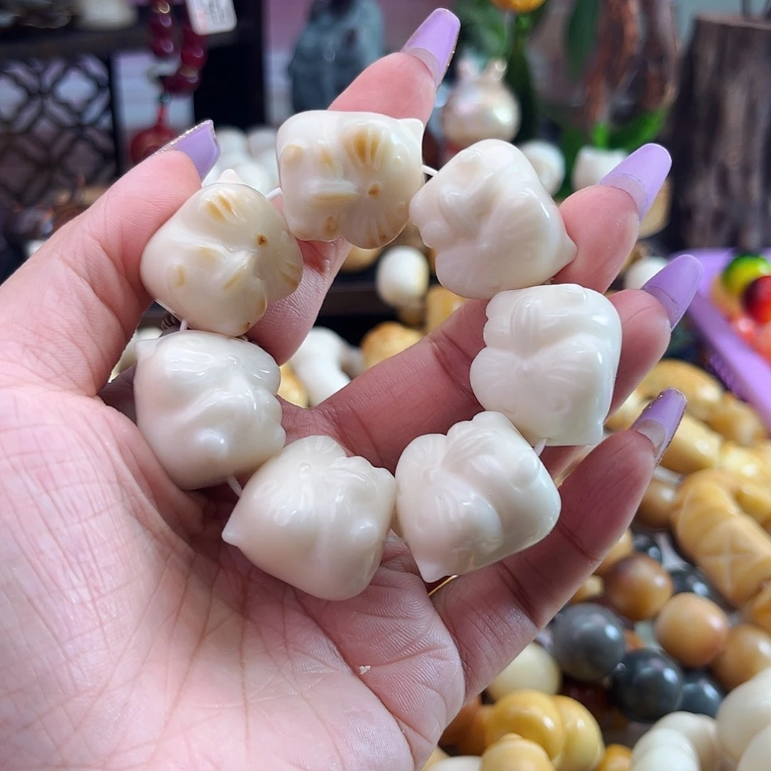 菩提根/象牙果手串仓鼠手捻九折