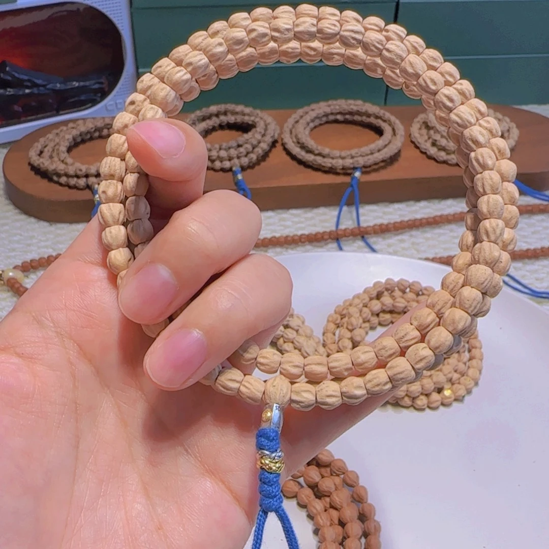 自***风柏香籽/百香籽吊坠