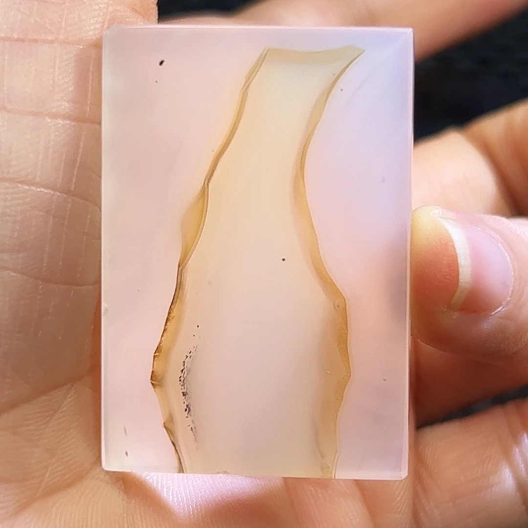 玛瑙/玉髓未镶嵌珠宝半成品