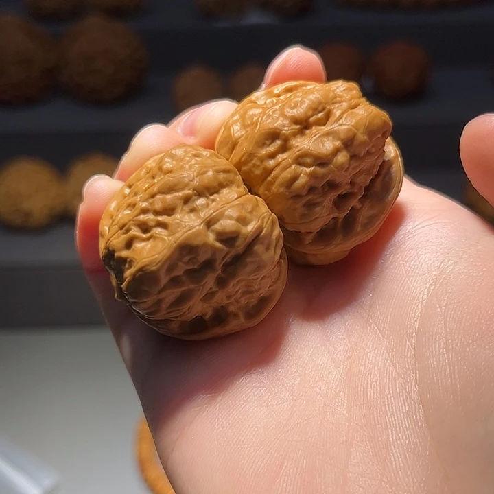 把件文玩核桃蛤蟆484