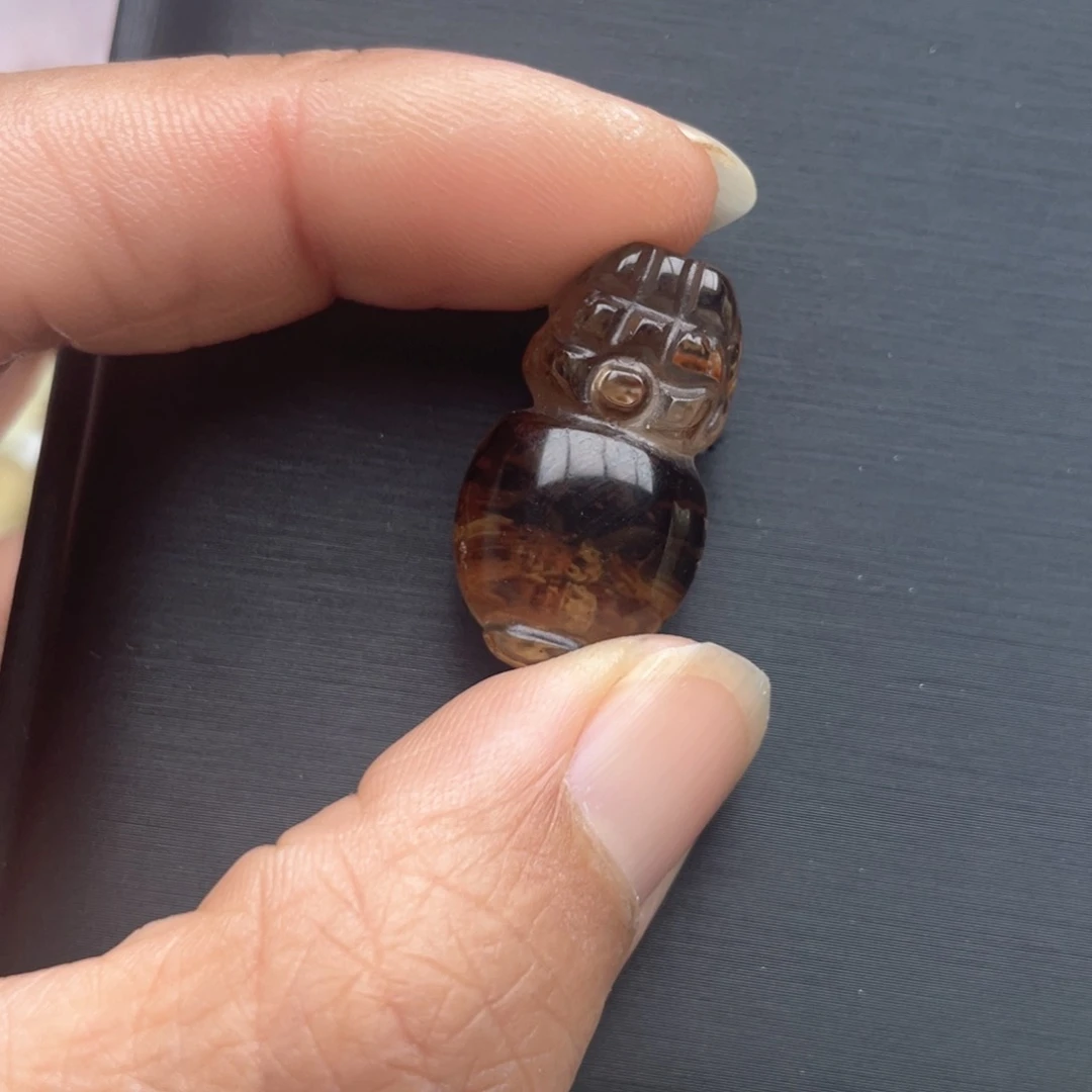 未镶嵌吊坠(不含链)水晶