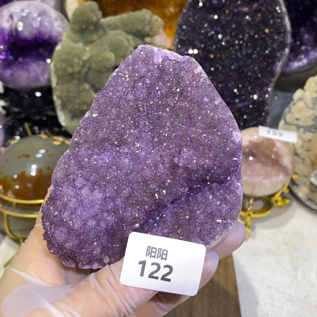 水晶未镶嵌大型摆件（非配饰）