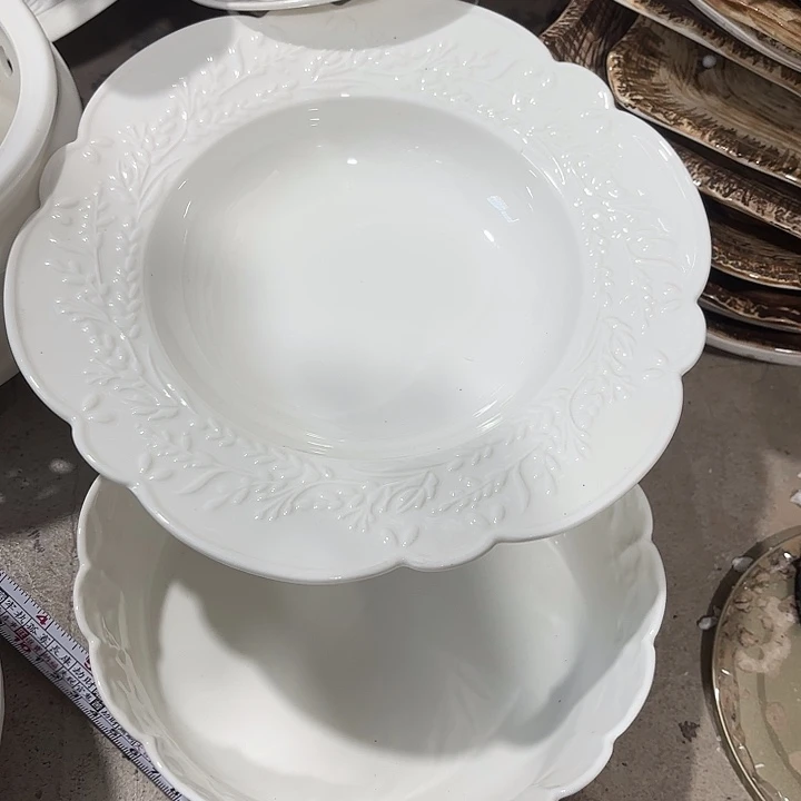 碟两件套531 工厂库存微瑕产品