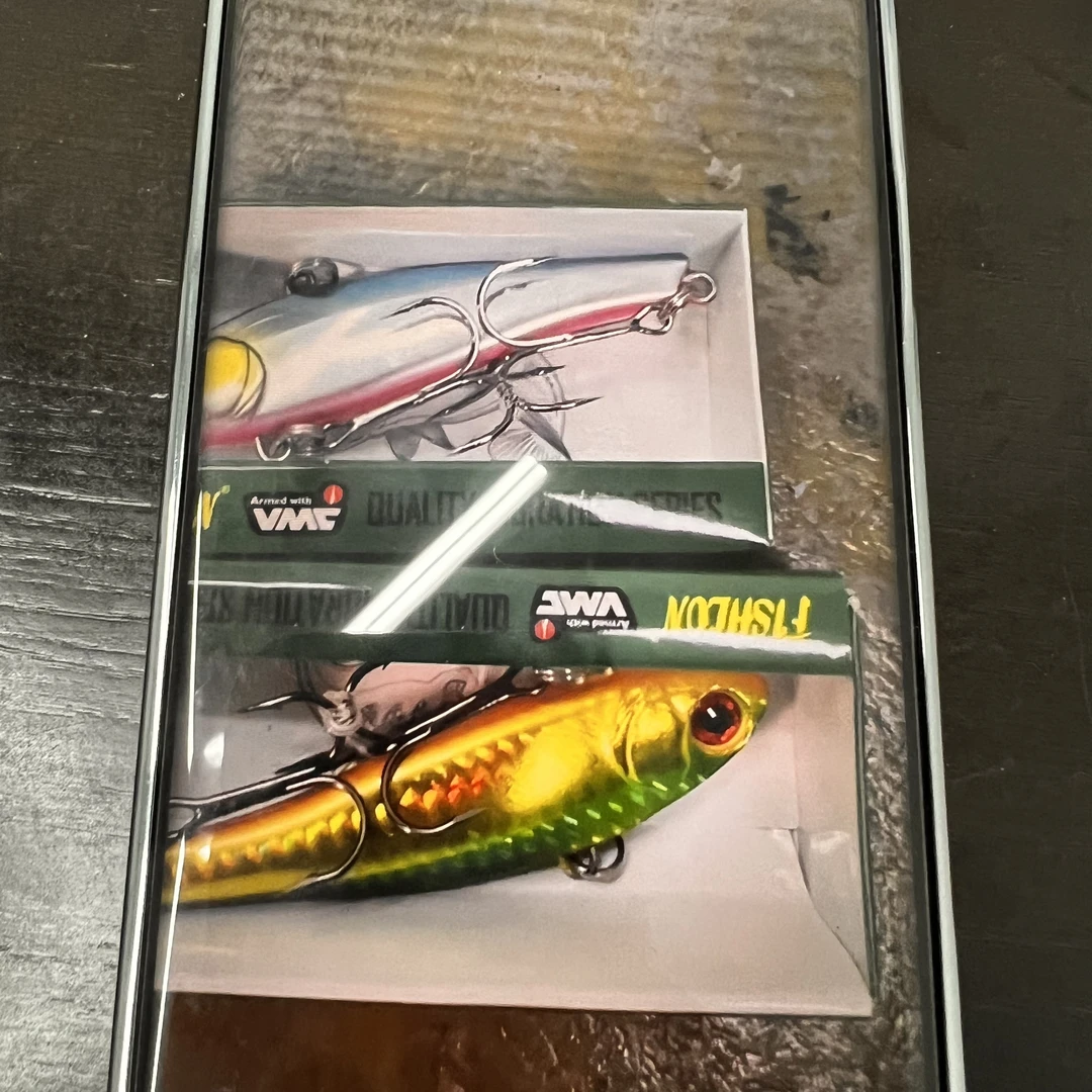 1个鱼饵路亚拍 60