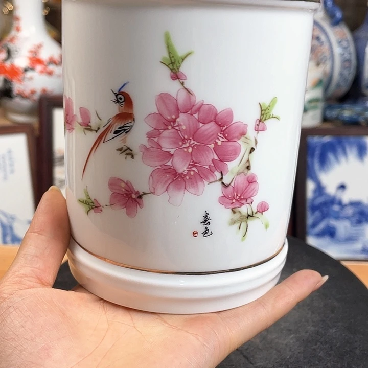 陶瓷景德镇陶瓷摆件