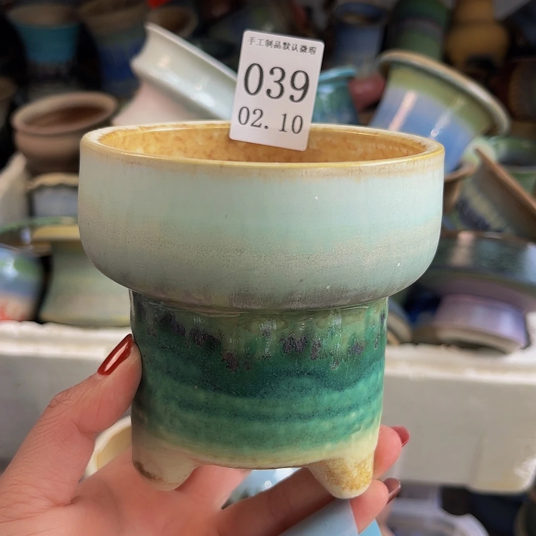 摆件景德镇陶瓷手工制作