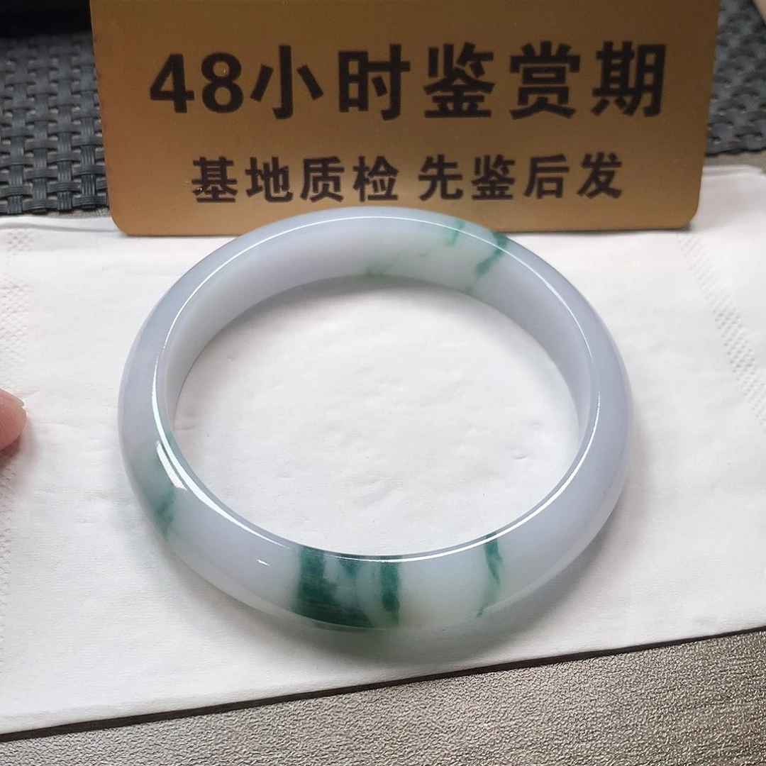 颈饰未镶嵌翡翠59.8圈