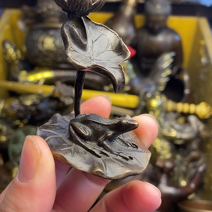 铜器摆件诚信经营