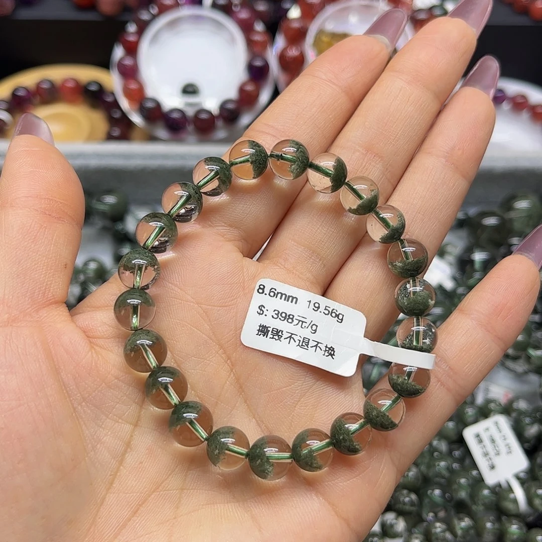 手链水晶未镶嵌手链